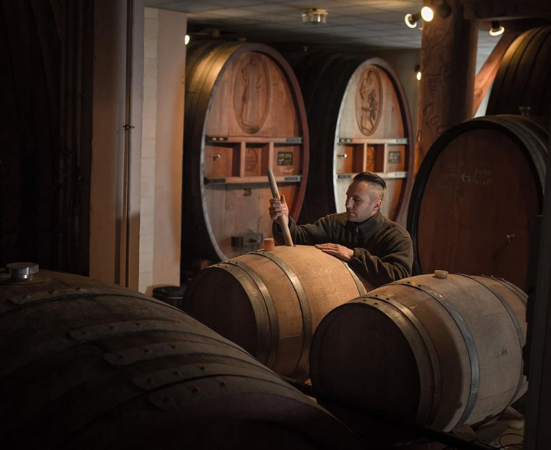 Charlier et Fils Ratafia Champenois