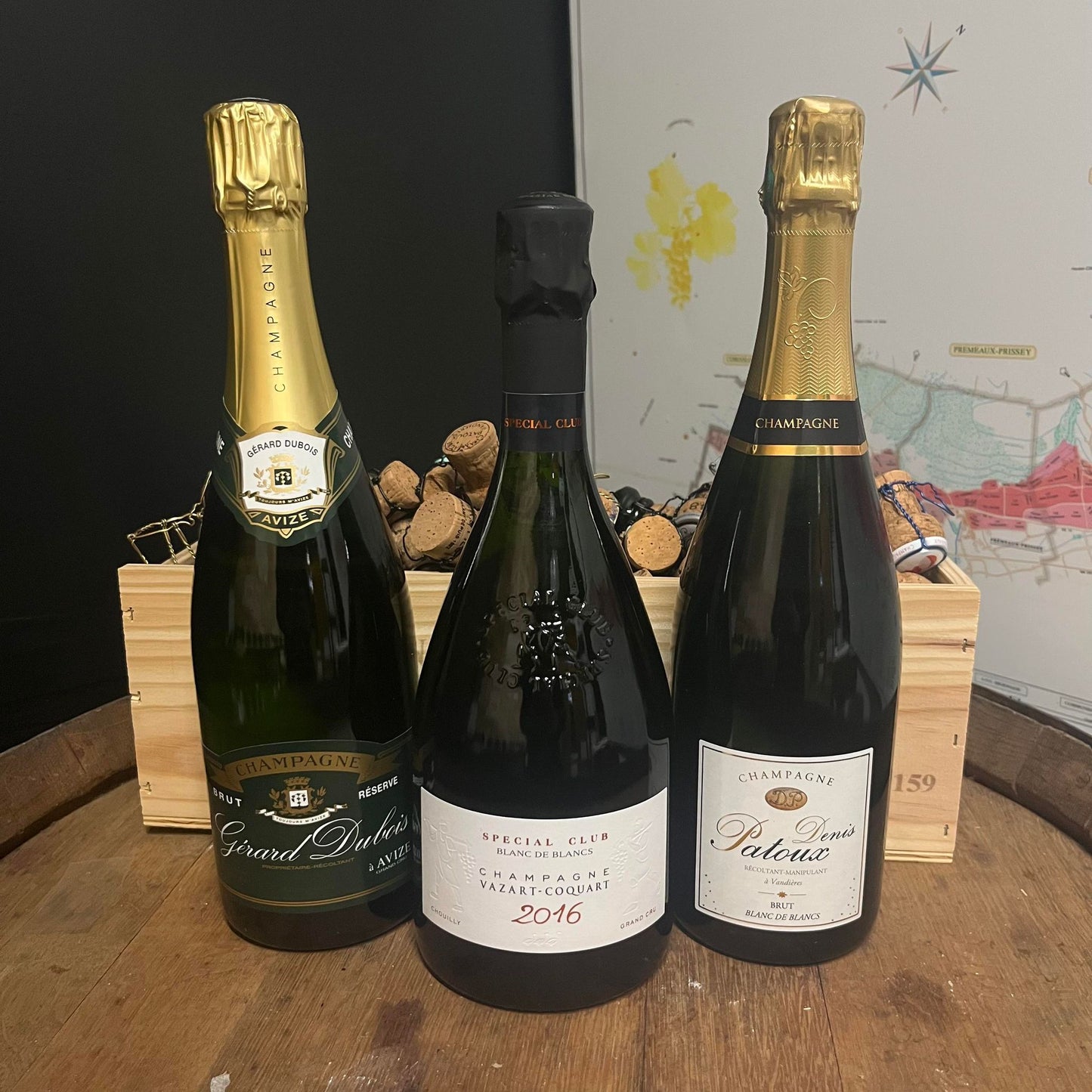 Blanc de Blancs Box