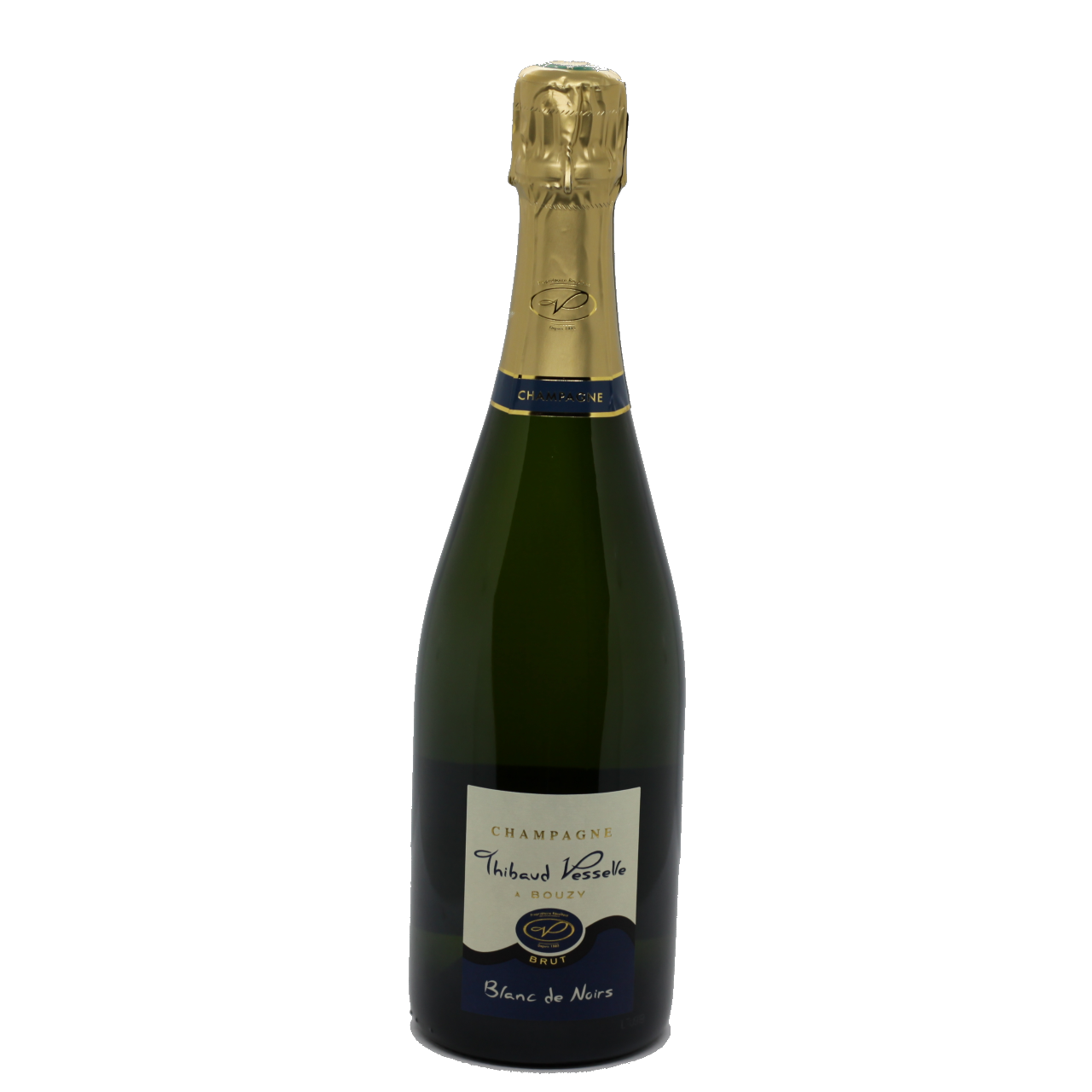 Alain Vesselle Blanc de Noirs Champagne