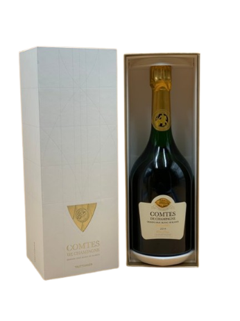 Comtes De Champagne Vintage 2014