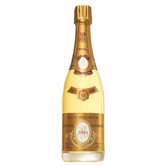 Louis Roederer Cristal 2005