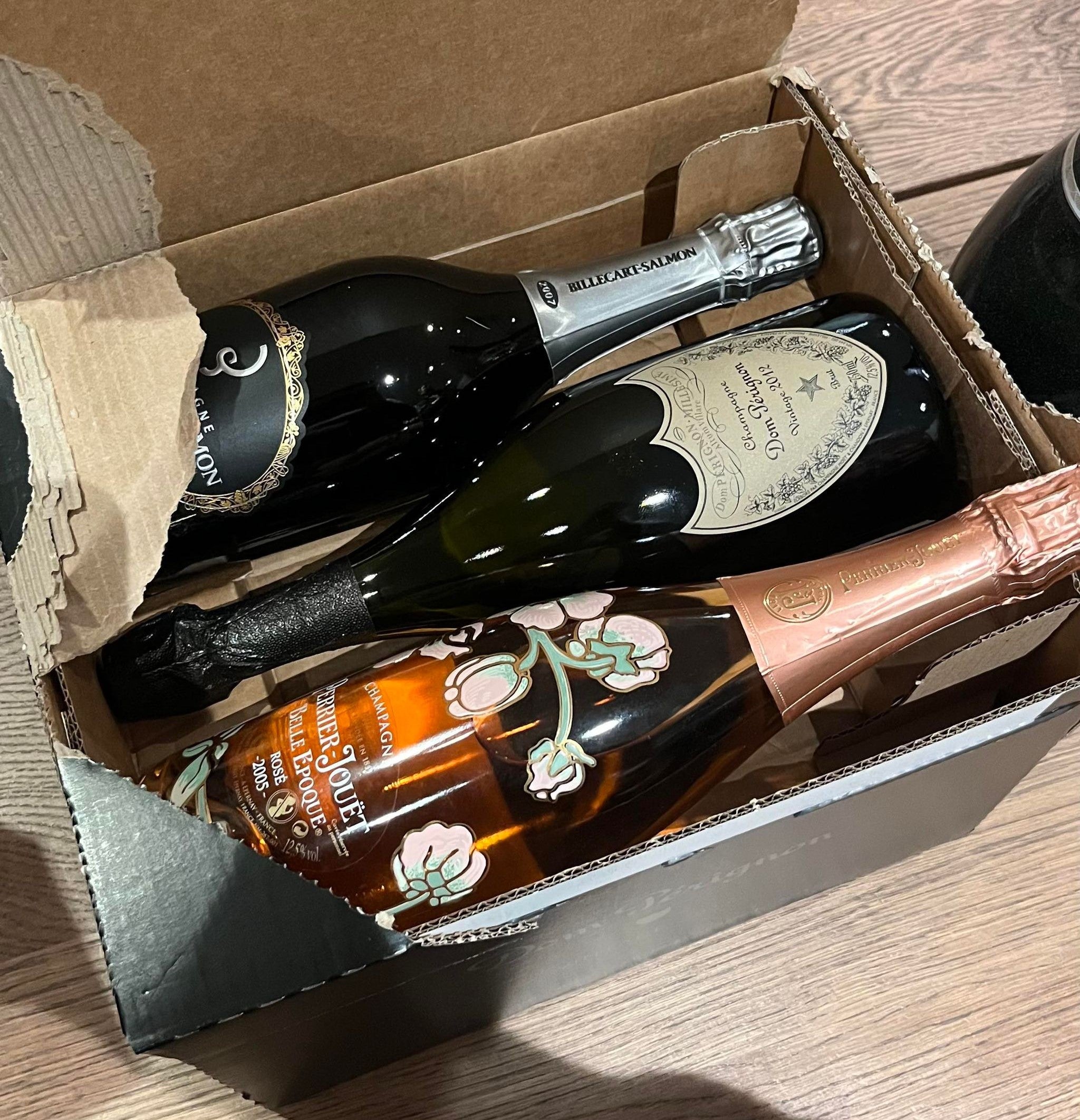 Moët & Chandon – Champagne Season