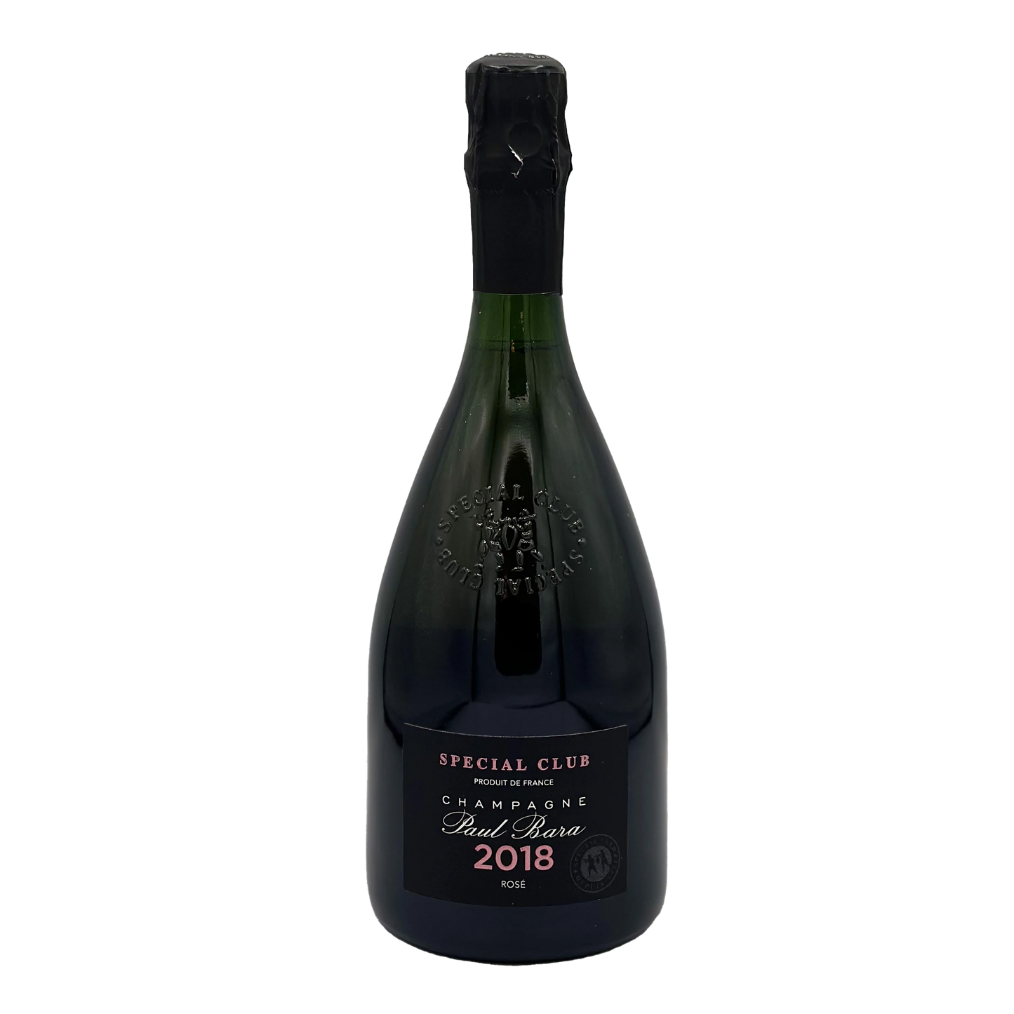 Paul Bara Special Club Rosé 2018