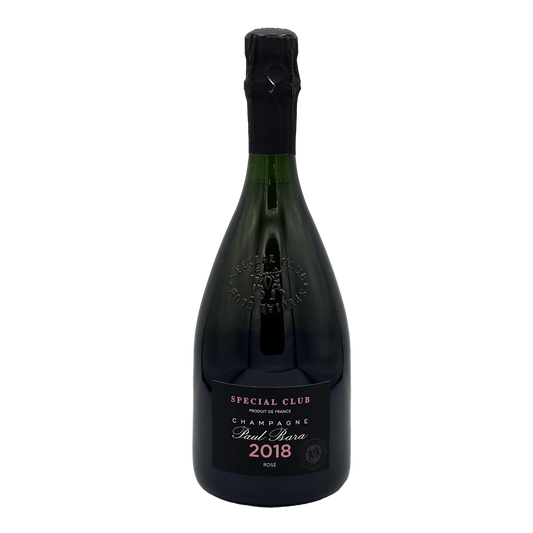 Paul Bara Special Club Rosé 2018