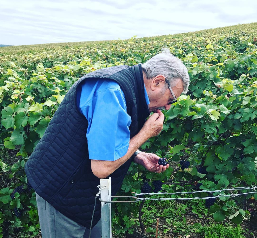 José Michel Blanc de Noirs