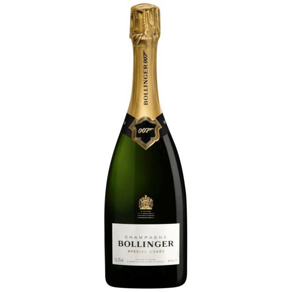 Bollinger Special Cuvée 007 Limited Edition – Champagne Season Bollinger Special Cuvée 007 Limited Edition – Champagne Season
