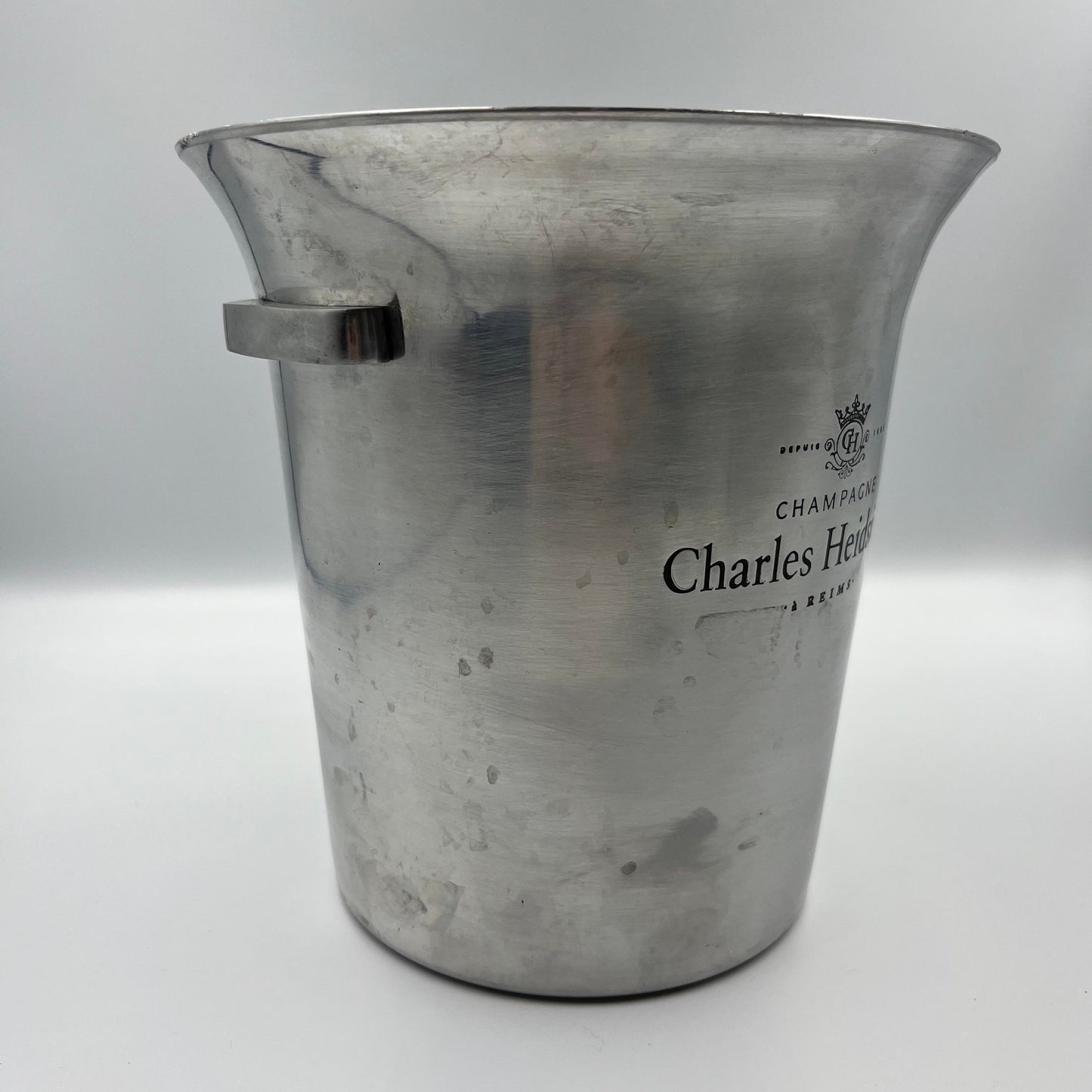 Vintage Charles Heidsieck Champagne Bucket