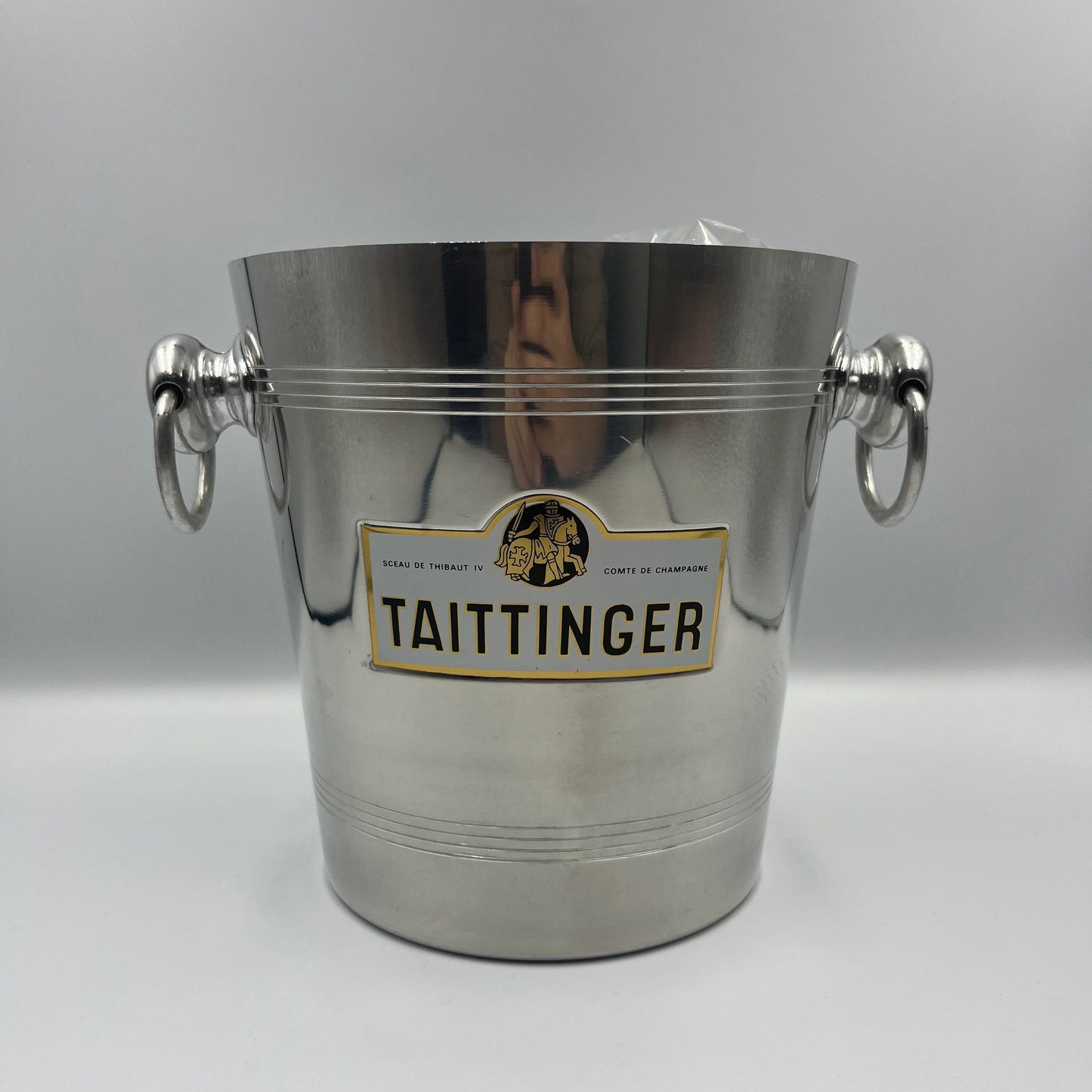Taittinger Champagne Bucket