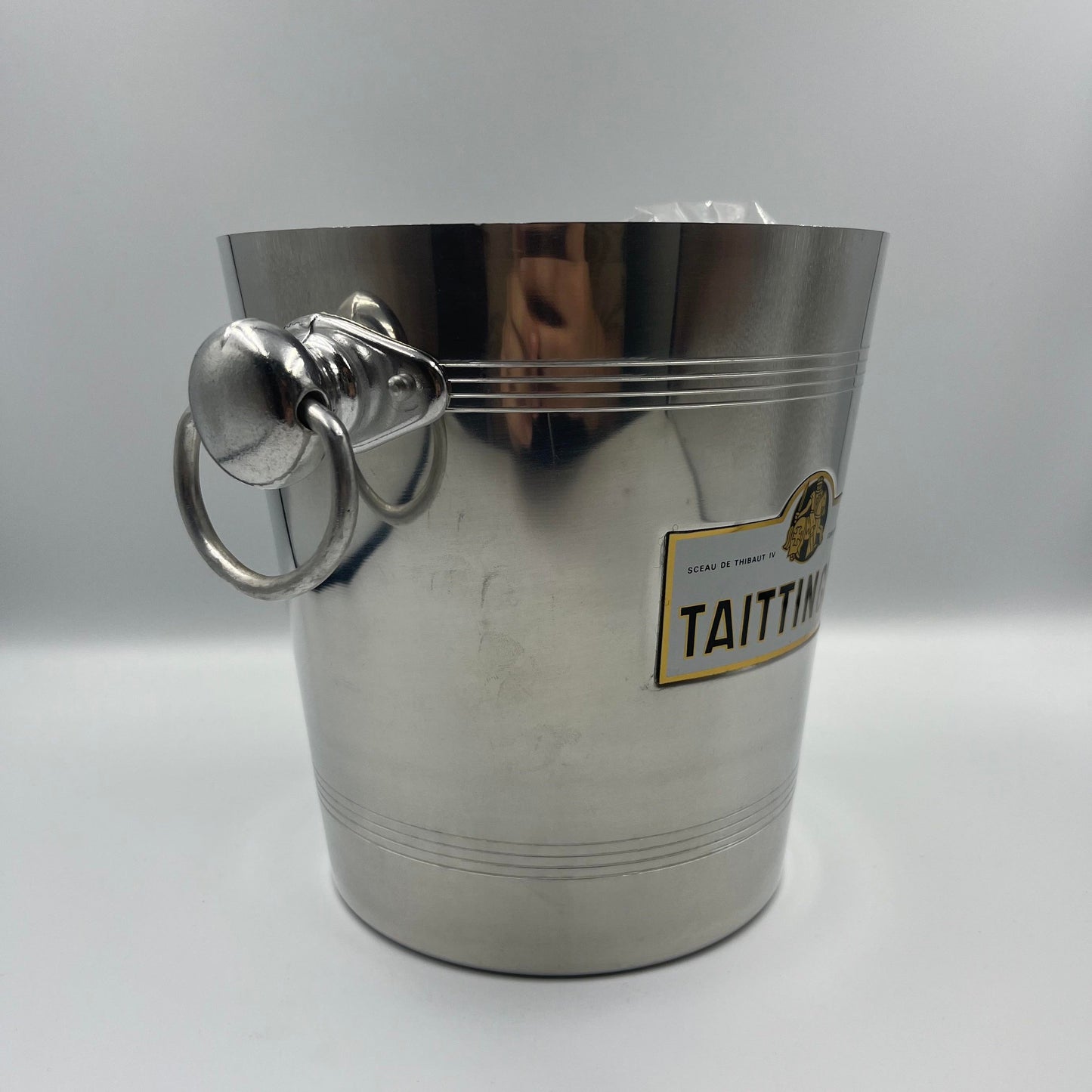 Taittinger Champagne Bucket