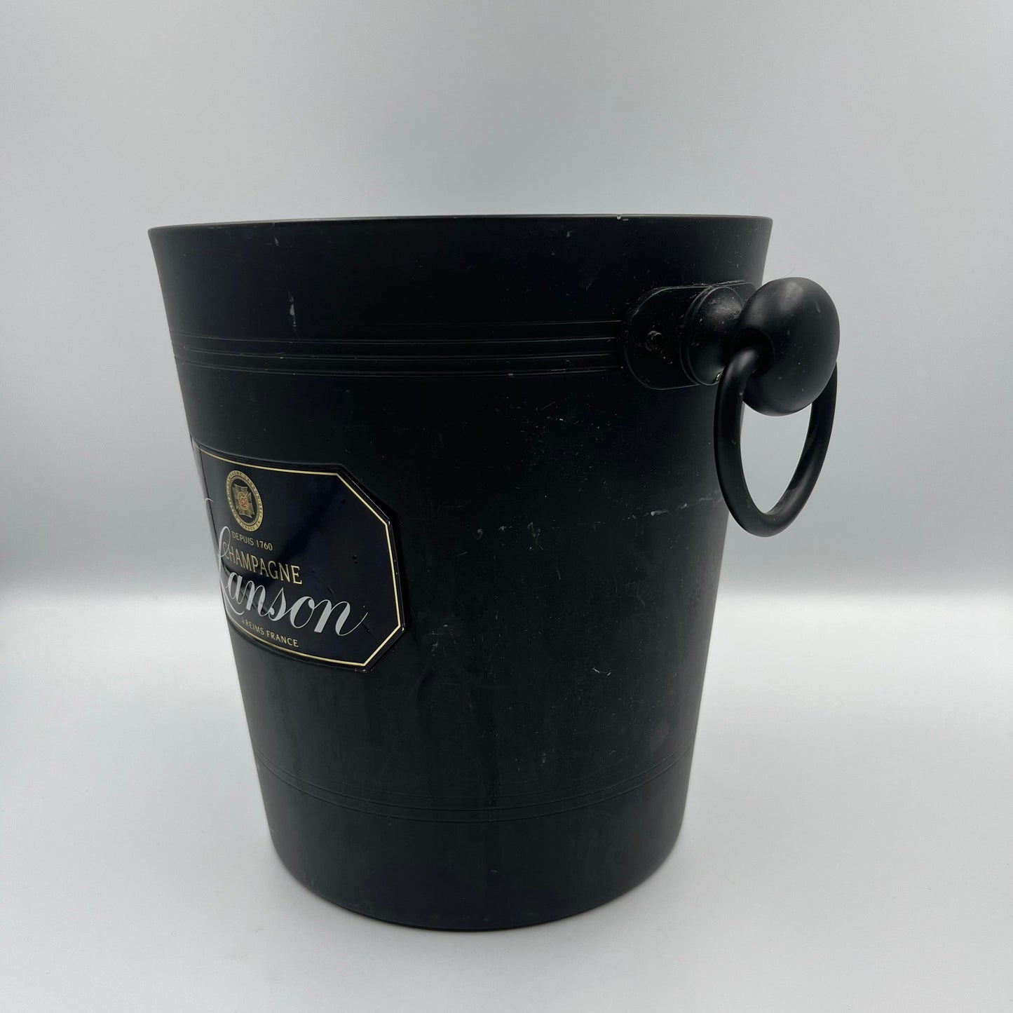 Lanson Champagne Bucket