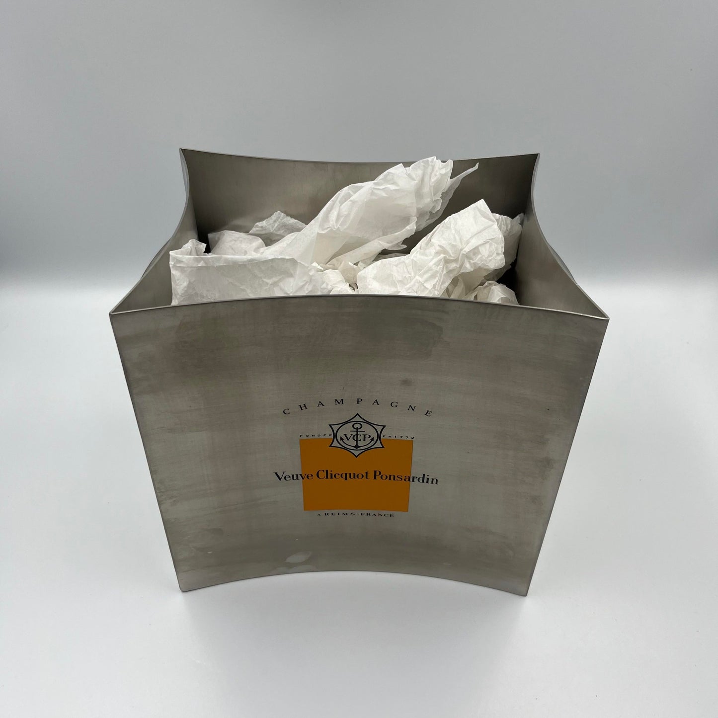 Vintage Veuve Clicquot Ponsardin Champagne Cooler