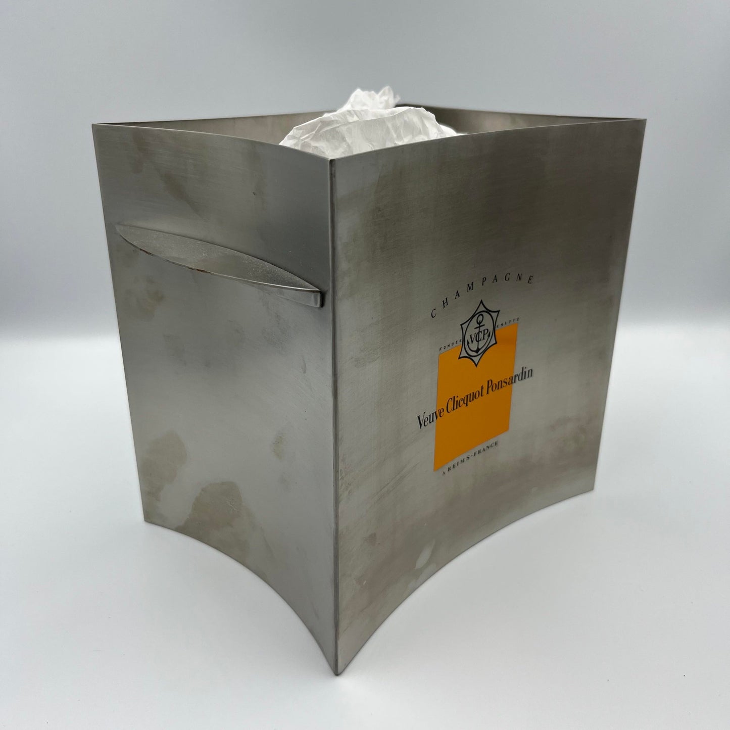 Vintage Veuve Clicquot Ponsardin Champagne Cooler