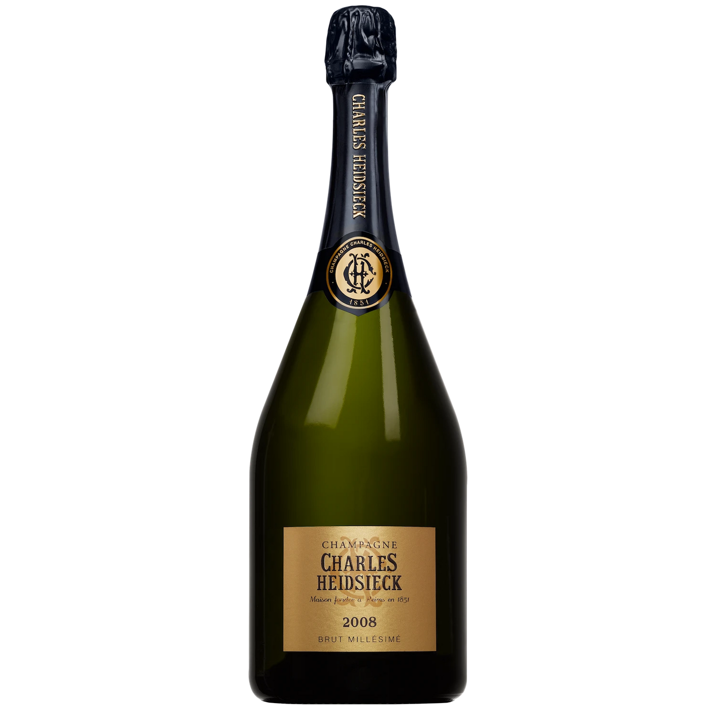 Charles Heidsieck Brut Vintage 2008