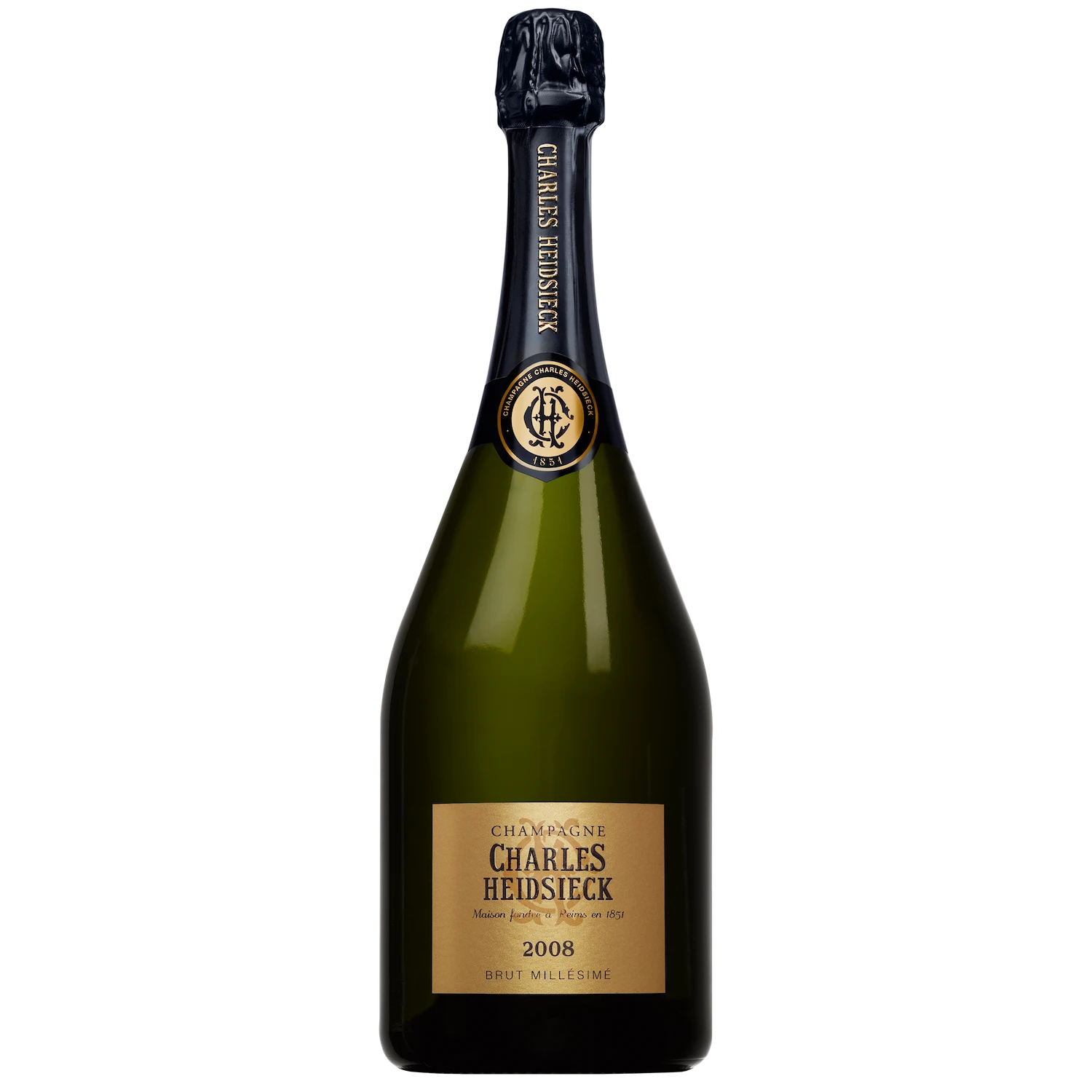 Charles Heidsieck Brut Vintage 2008