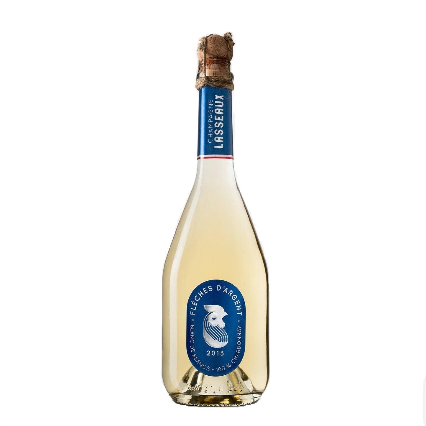 Lasseaux Fleche d'Argant blanc de blancs