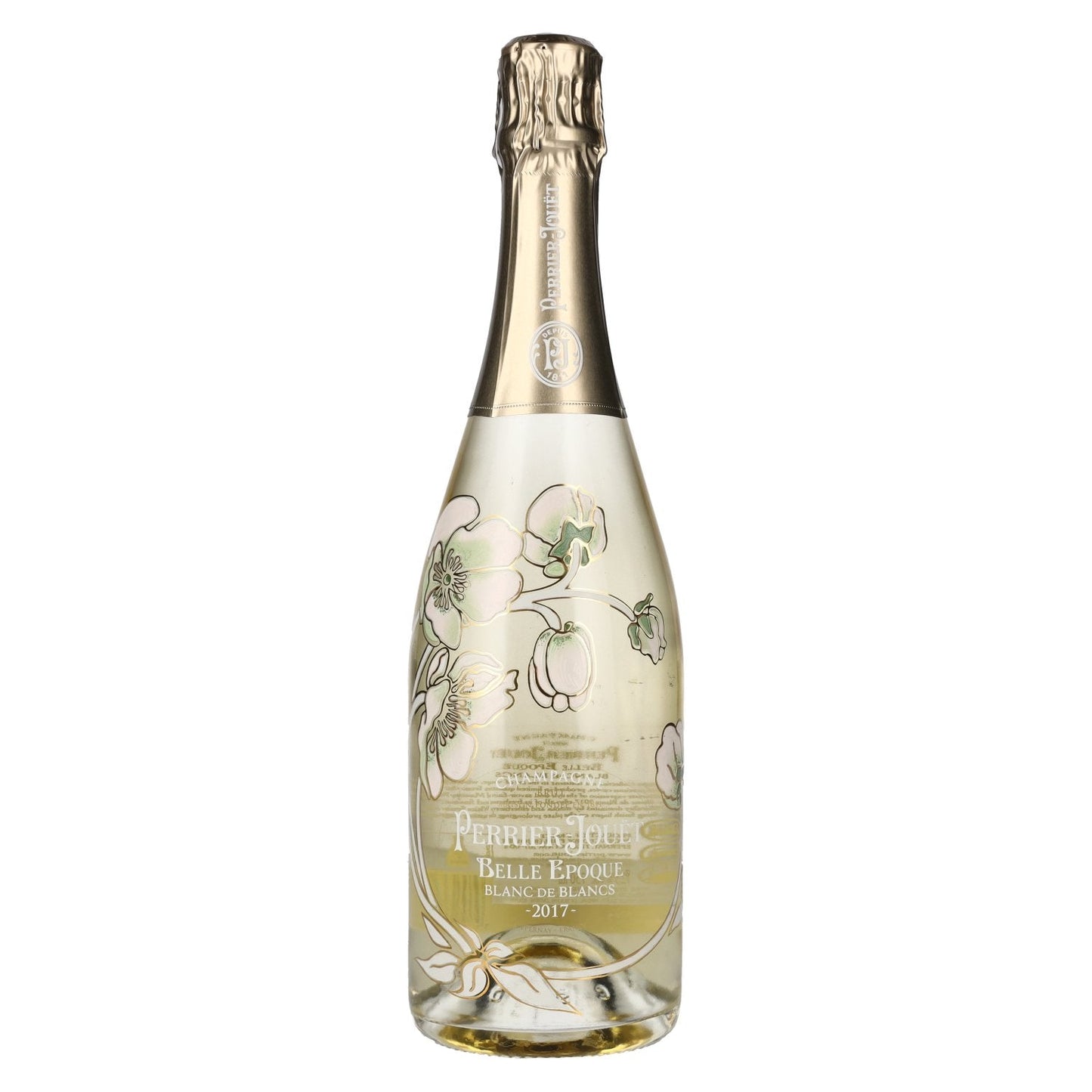 Perrier-Jouët Belle Epoque Blanc de Blancs 2017