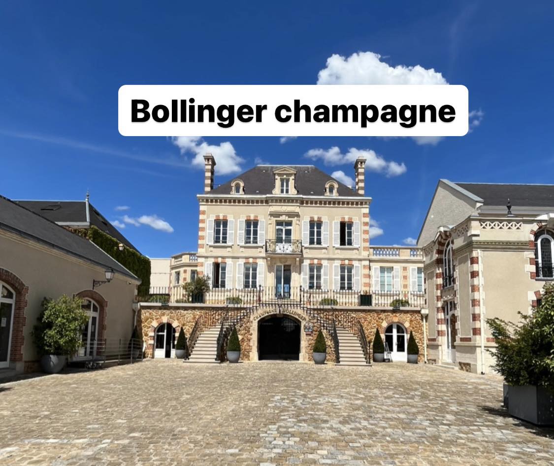 Video laden: 10 facts about Bollinger Champagne
