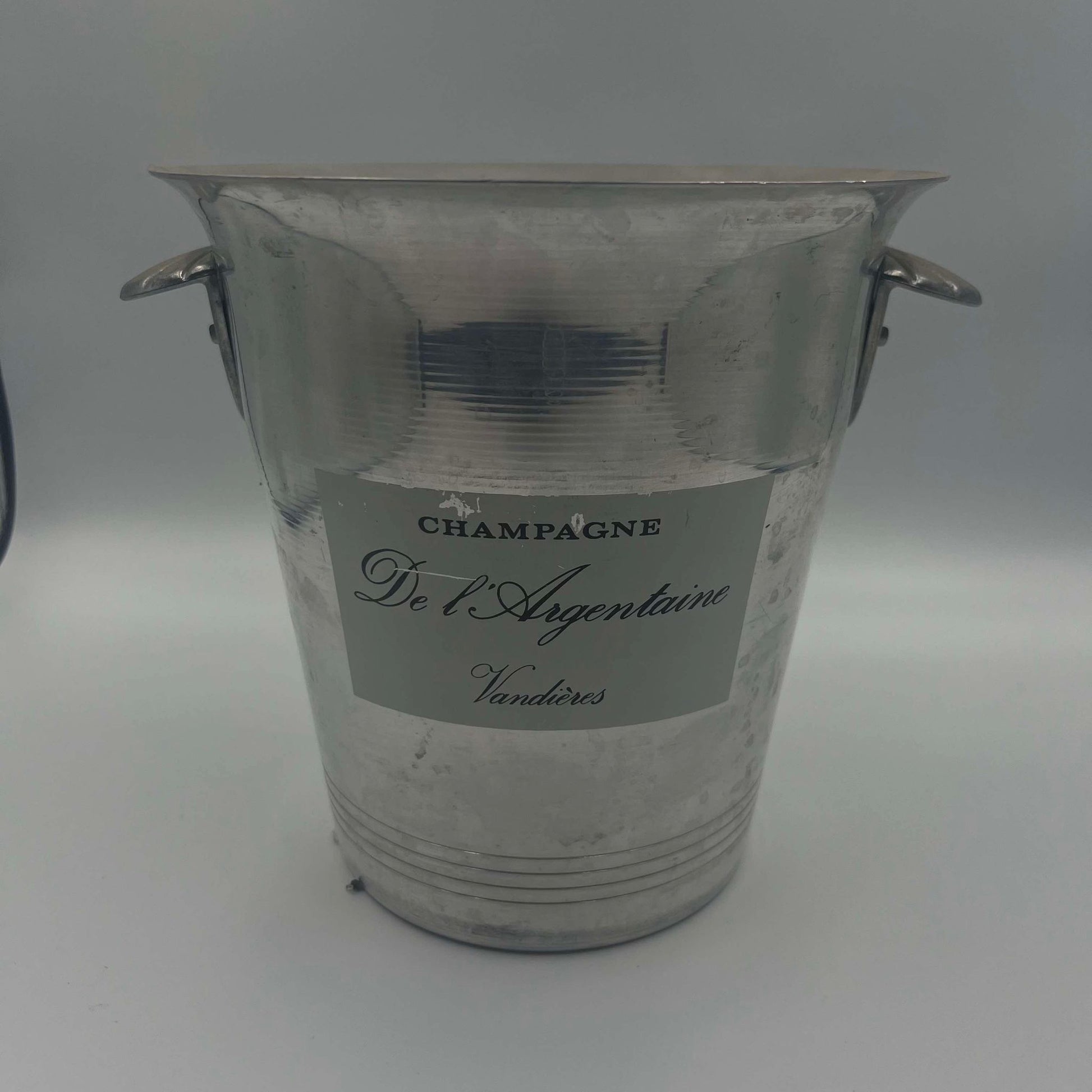 De l'Argentine Champagne Bucket