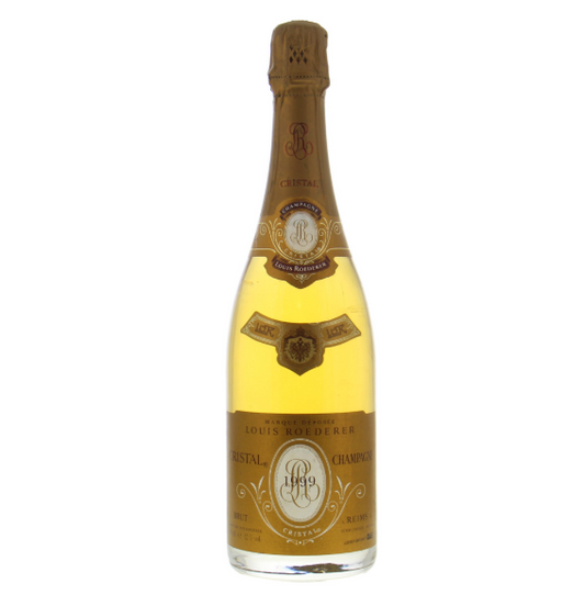 Louis Roederer Cristal 1999