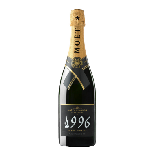 Moet grand vintage collection 1996