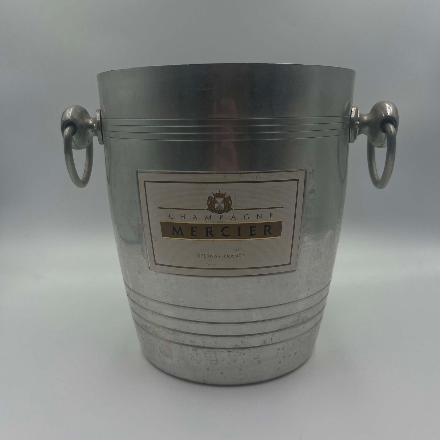 Mercier Champagne Bucket