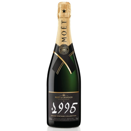 Moet Grand vintage collection 1995