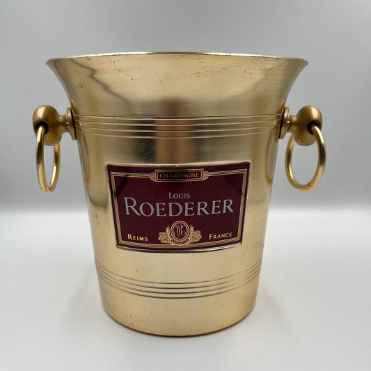 Vintage Louis Roederer champagne-emmer