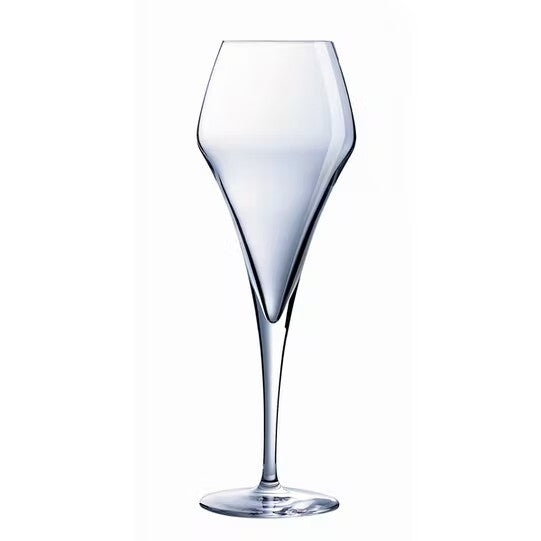 Tulp Champagne Glas