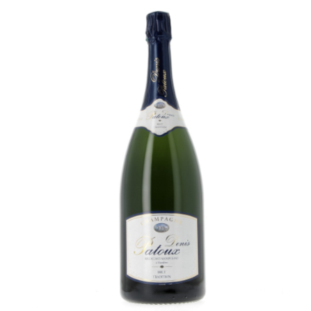 Denis Patoux Magnum Brut Tradition