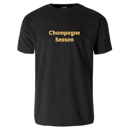 Champagne seizoen T-Shirt